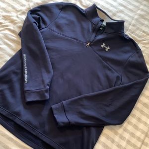 Under Armour Half Zip fleece